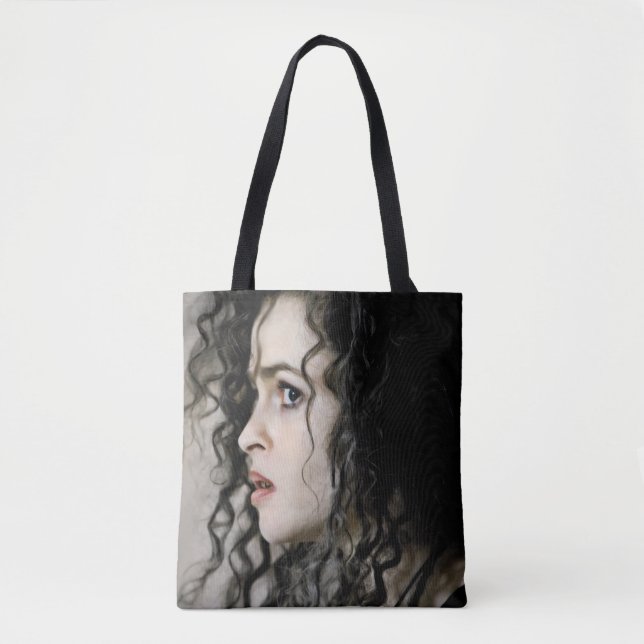 Bolso De Tela Bellatrix Lestrange 2 (Anverso)
