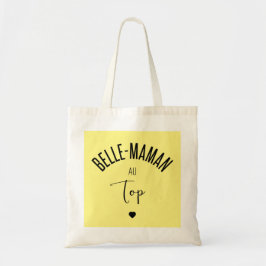 Bolso De Tela Belle maman au top