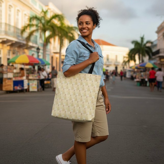 Bolso De Tela Belle Tote Bag (Subido por el creador)