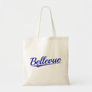 Bolso De Tela Bellevue
