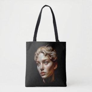 Bolso De Tela Belleza