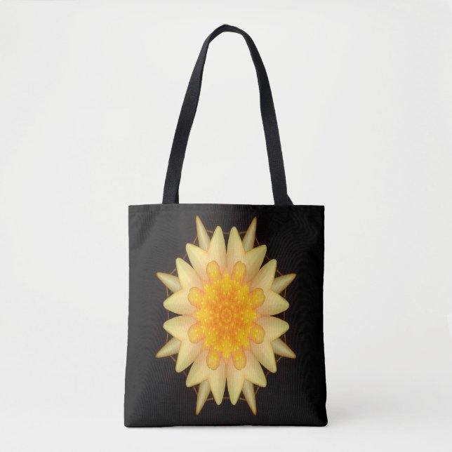 Bolso De Tela Belleza... (Anverso)