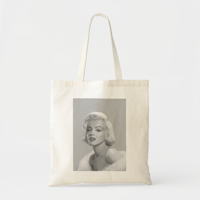 Bolso De Tela Belleza clásica Ii (Frente)
