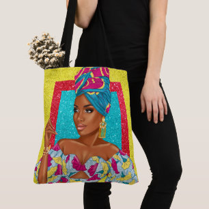 Bolso De Tela Belleza de Verano