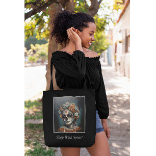 Bolso De Tela Belleza Eterna, personalizada