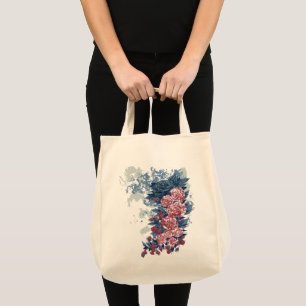 Bolso De Tela Belleza norteamericana