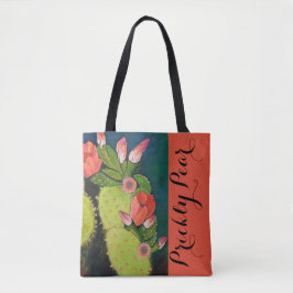 Bolso De Tela Belleza y Tote de armas