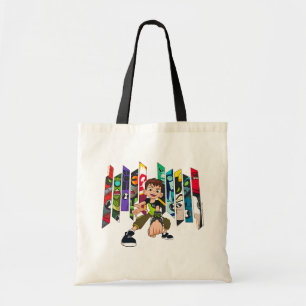 Bolso De Tela Ben 10 Alien Collection Graphic