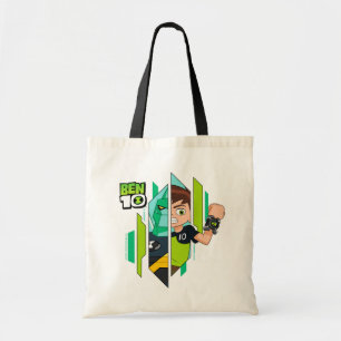 Bolso De Tela Ben 10 Transformación del ADN de Diamondhead