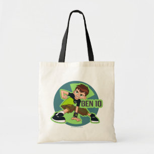 Bolso De Tela Ben Tennyson Omnitrix Gráfico