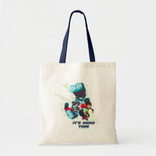 Bolso De Tela Ben y los cuatro brazos mejorados con Omni - Es ti