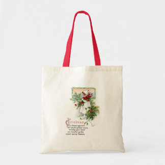 Bolso De Tela Bendición para los navidades