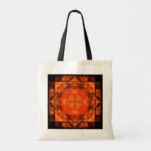 Bolso De Tela Bendición Resumen Arte Tote Bag