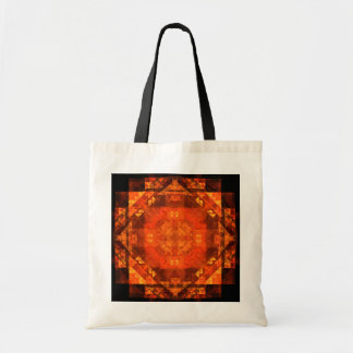 Bolso De Tela Bendición Resumen Arte Tote Bag