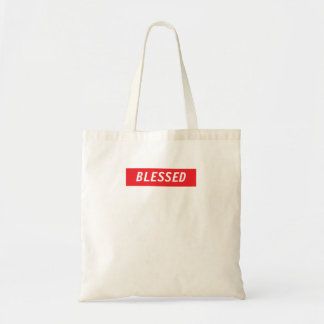 Bolso De Tela Bendito