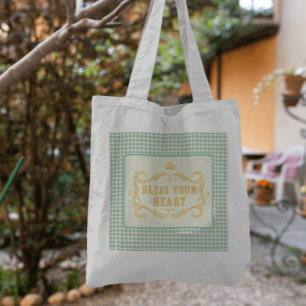 Bolso De Tela Bendito sea tu cotización en el sur