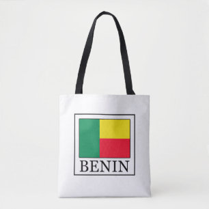 Bolso De Tela Benín