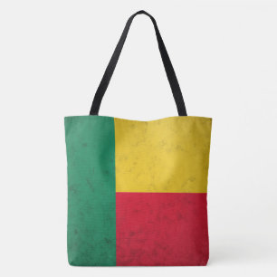 Bolso De Tela Benín