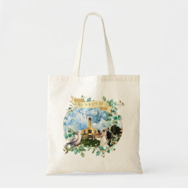 Bolso De Tela Benkovac