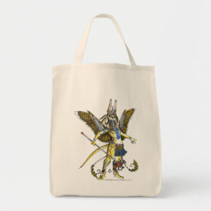 Bolso De Tela Bennu-Nahroe Bag
