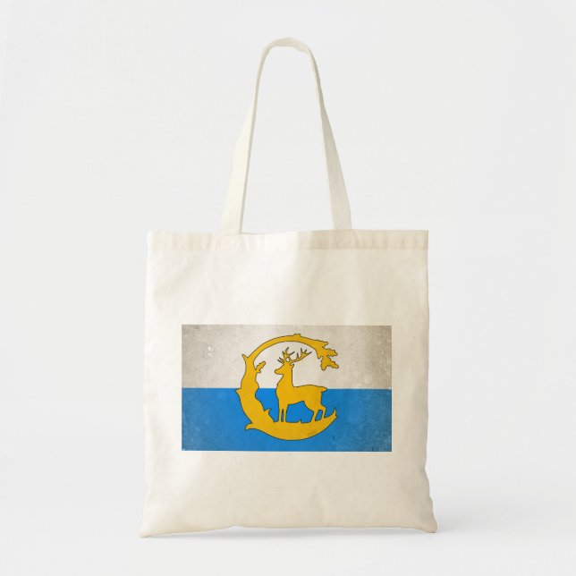 Bolso De Tela Berkshire (Frente)