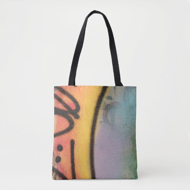 Bolso De Tela Berlín (Anverso)