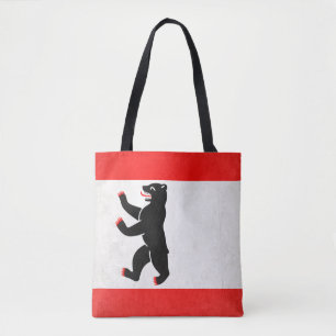 Bolso De Tela Berlín