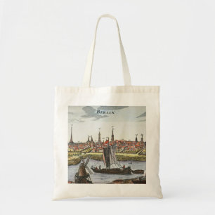 Bolso De Tela Berlín, Alemania, 1737