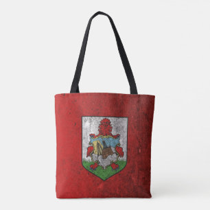 Bolso De Tela Bermudas