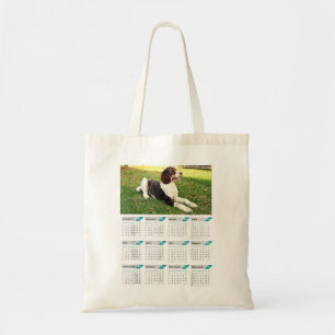 Bolso De Tela Bernedoodle Cuppies Calendario 2023 Camiseta