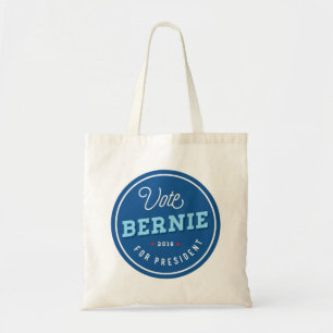Bolso De Tela Bernie retro