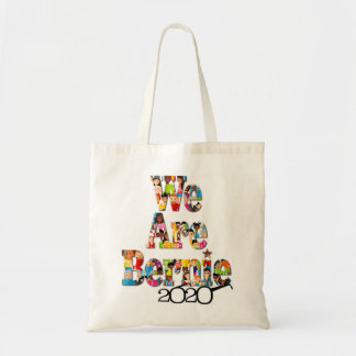 Bolso De Tela Bernie Sanders para presidente 2020 Somos Bernie