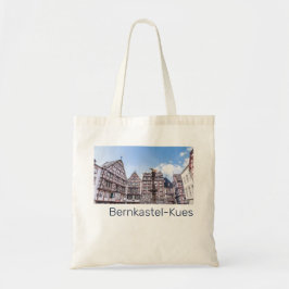 Bolso De Tela Bernkastel-Kues Histórico Facades Alemania Souveni