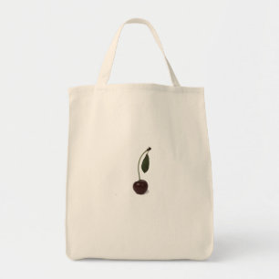 Bolso De Tela Berry de cerezo rojo: El graduado