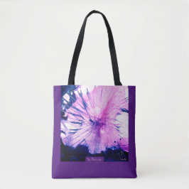 Bolso De Tela BERRY & FARMROSE: Tasche