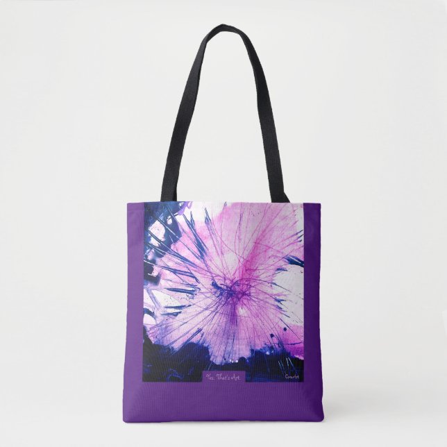 Bolso De Tela BERRY & FARMROSE: Tasche (Anverso)