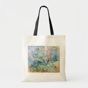 Bolso De Tela Berthe Morisot - El jardín en Bougival