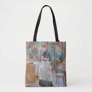 Bolso De Tela Berthe Morisot - En el comedor