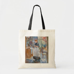 Bolso De Tela Berthe Morisot - En el comedor