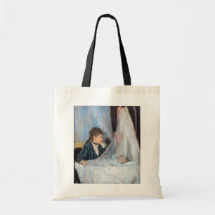 Bolso De Tela Berthe Morisot - La cuna