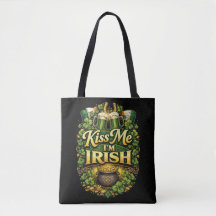Bésame, soy irlandés