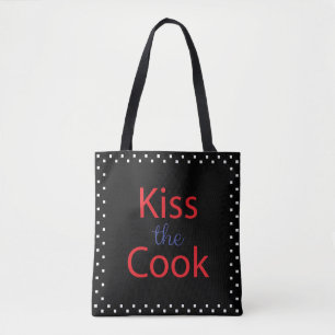 Bolso De Tela Besar al Coco