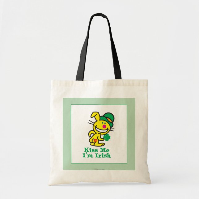 Bolso De Tela Béseme (Frente)