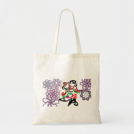 Bolso De Tela Beso de vacaciones