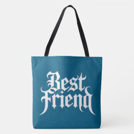Bolso De Tela Best Friend -3