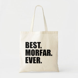 Bolso De Tela Best Morfar Ever Swedish Grandfather Tote Bag