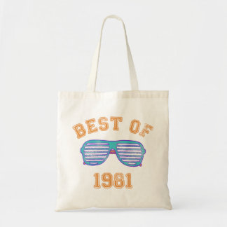 Bolso De Tela Best of 1981