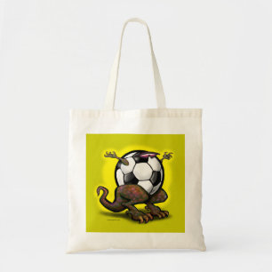 Bolso De Tela Bestia de fútbol