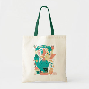 Bolso De Tela Bestias Fantásticas personalizados Con Newt Scama