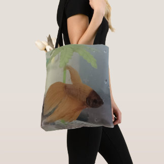 Bolso De Tela Betta
